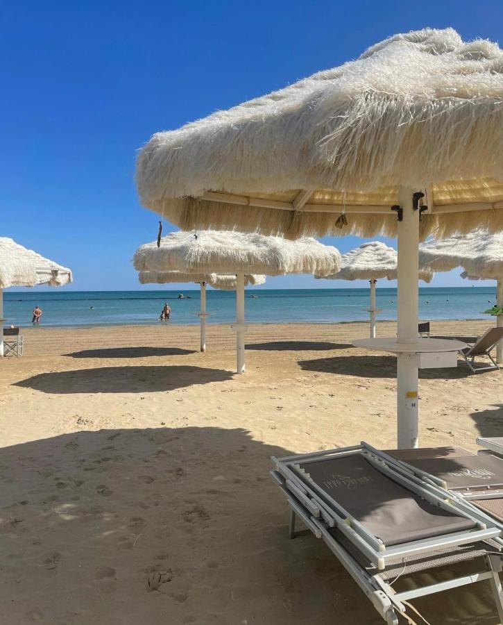 Апартаменти Casa Al Mare Пескара Екстер'єр фото